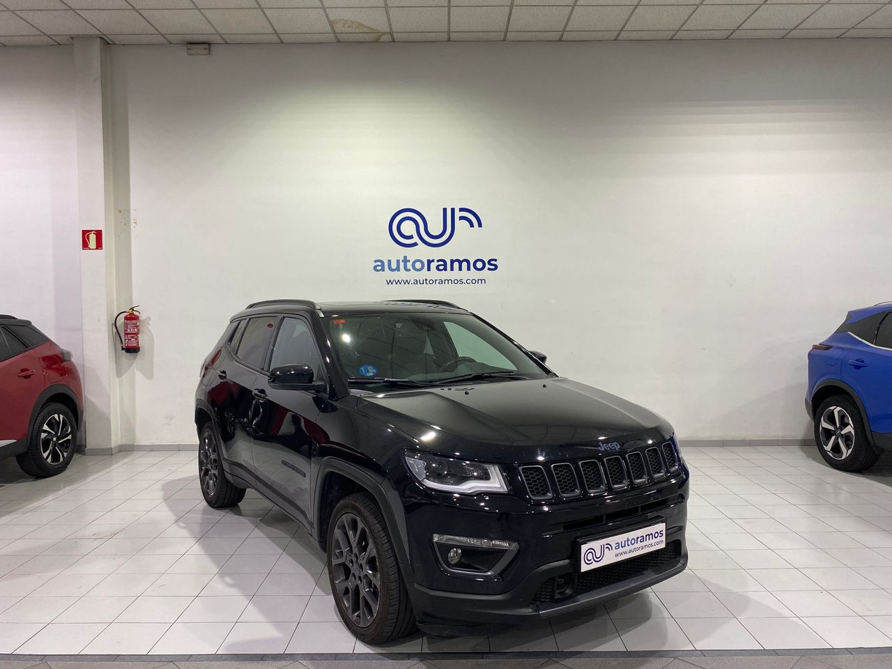 Foto jeep compass 2021 /