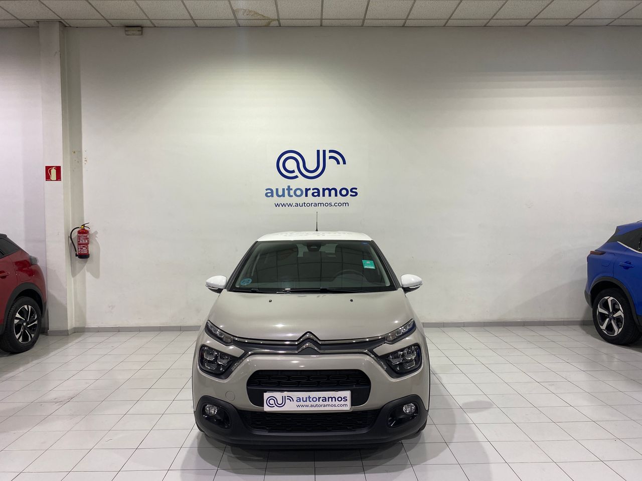citroën c3 2023 / foto grande (2)