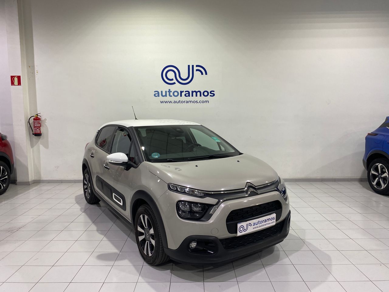 Foto citroën c3 2023 /