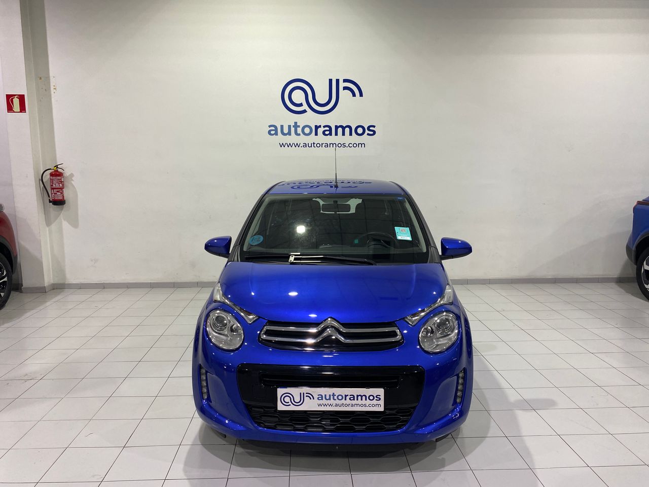 citroën c1 2021 / foto grande (2)