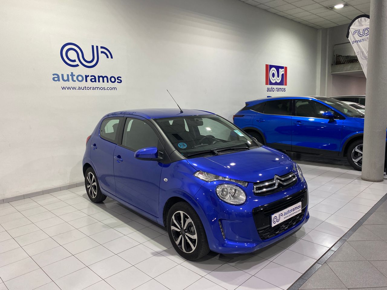 citroën c1 2021 / foto grande (3)