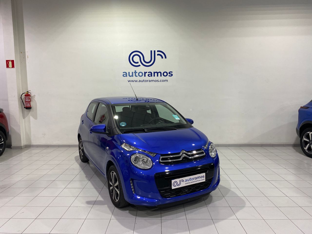 citroën c1 2021 / foto grande (1)