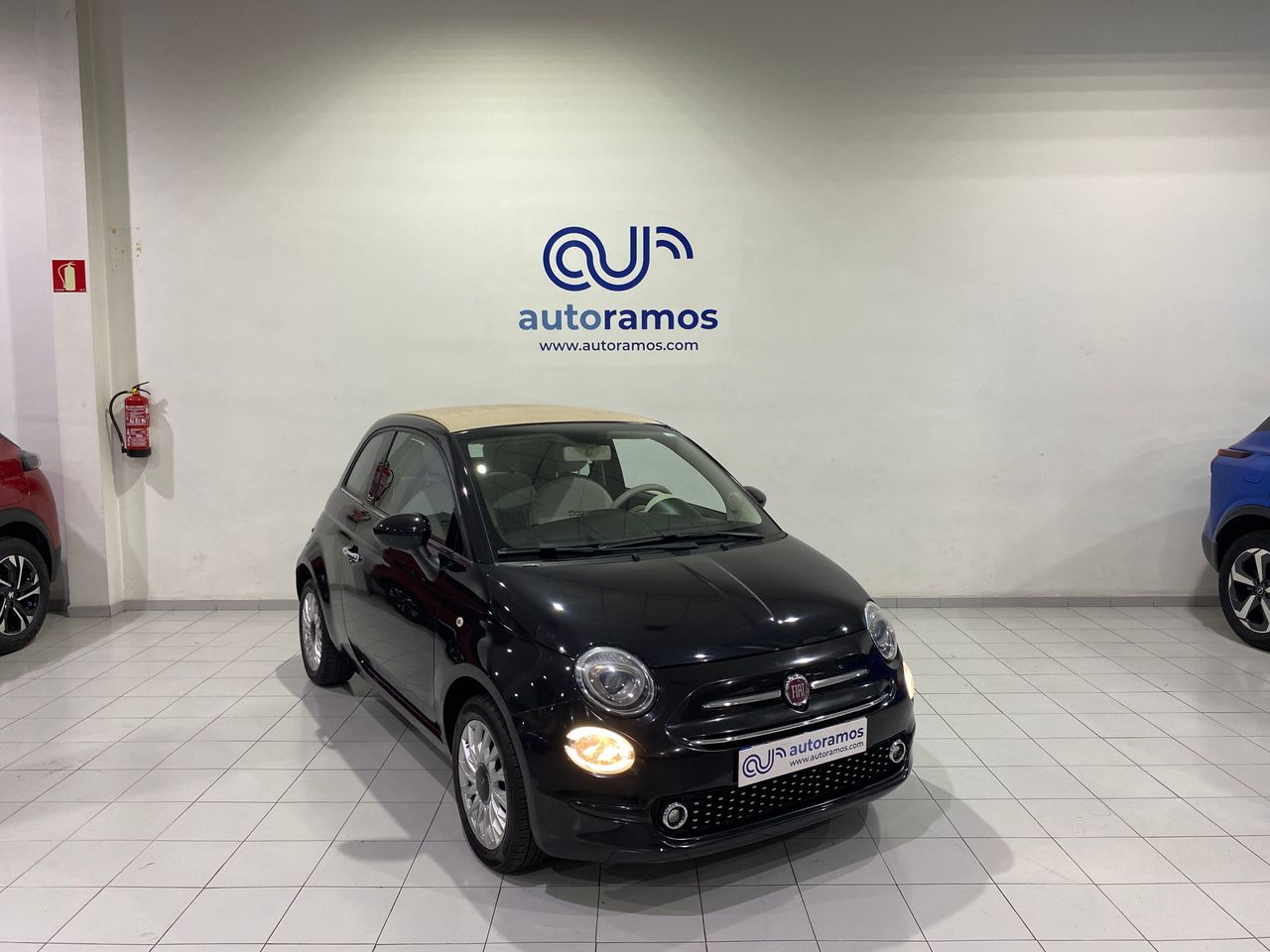 Foto fiat 500 2019 /