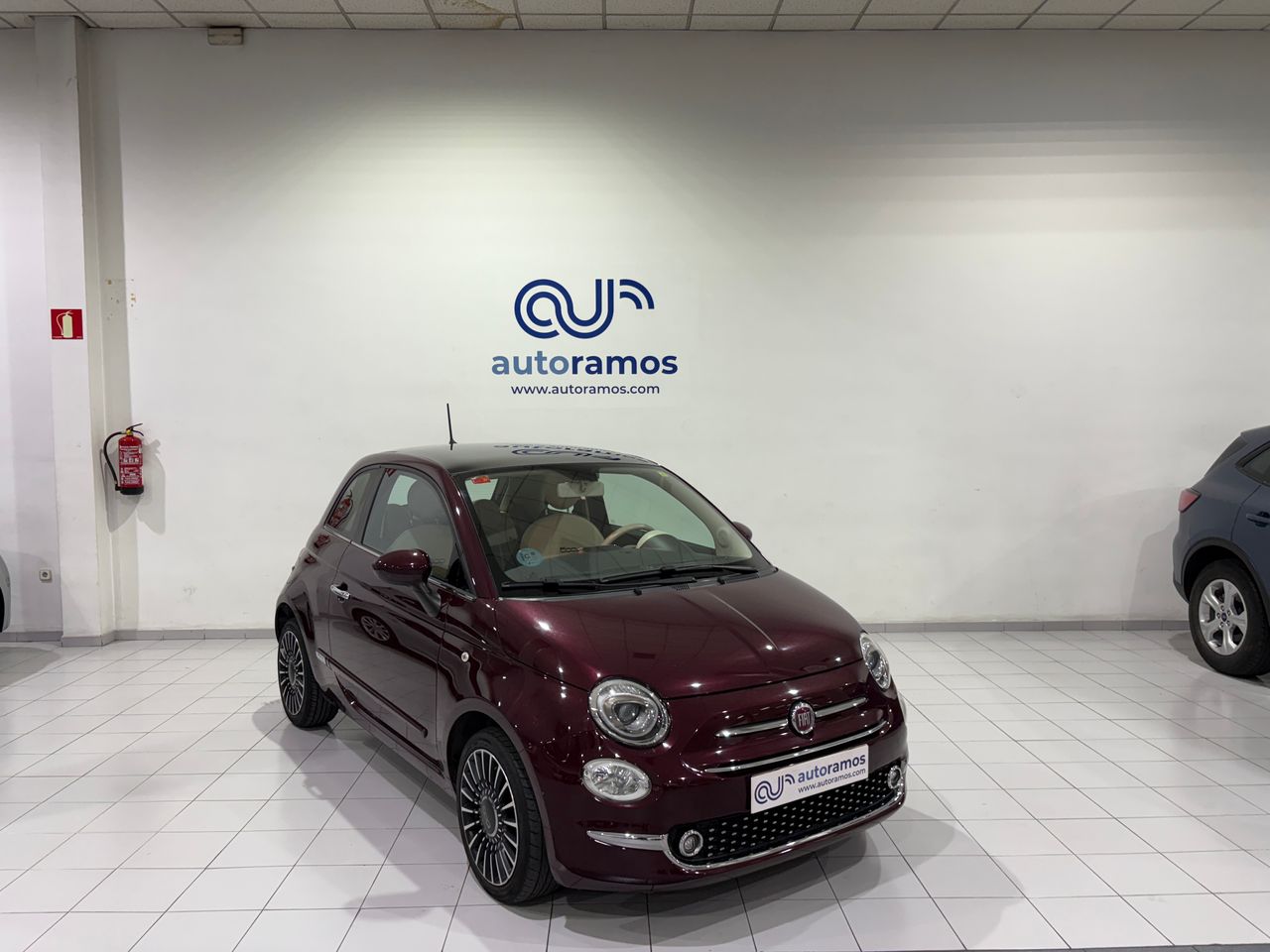fiat 500 2017 /