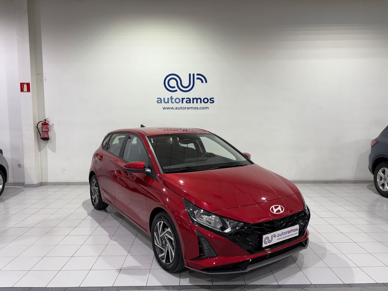 hyundai i20 2024 /
