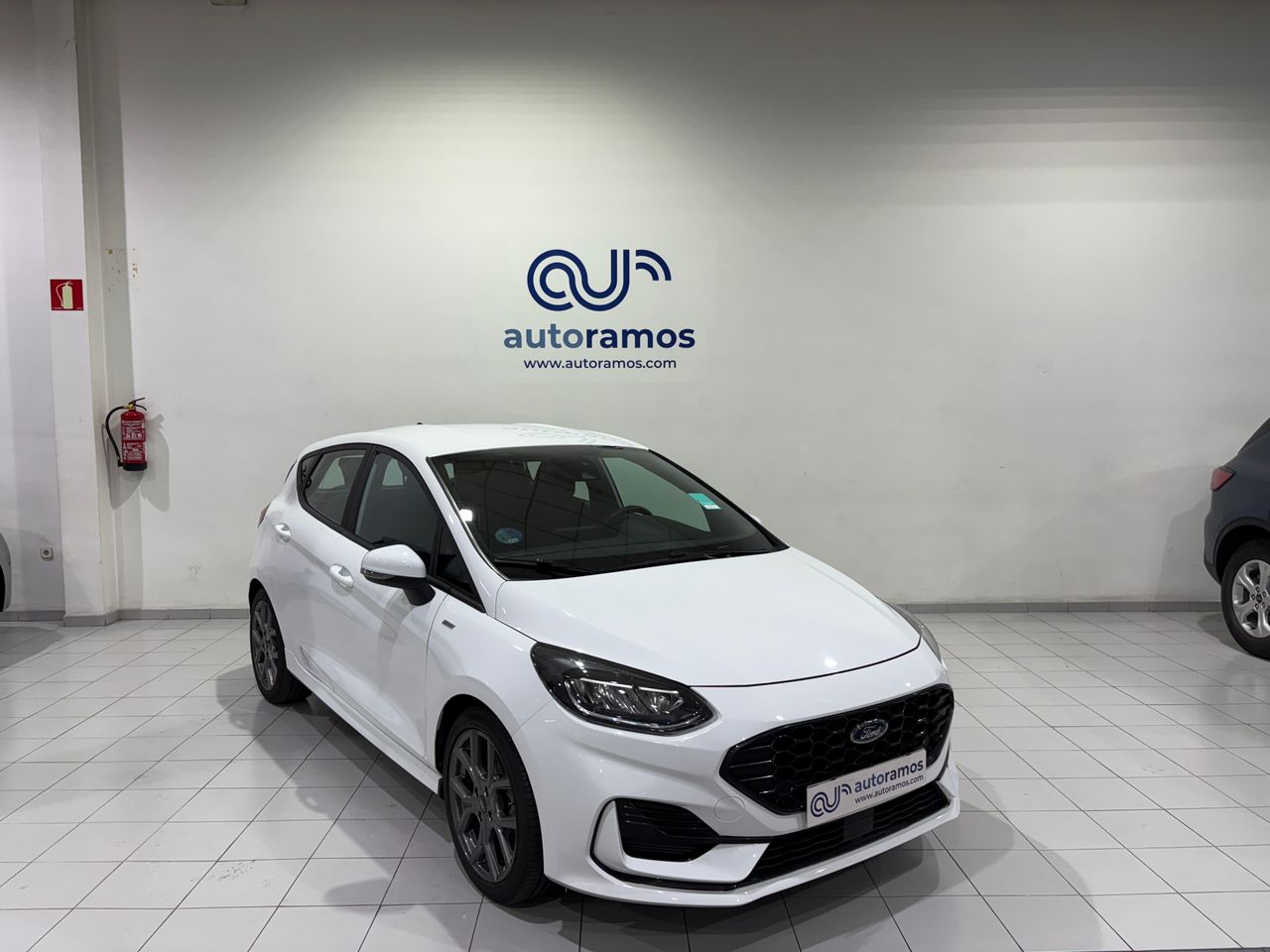 ford fiesta 2022 /