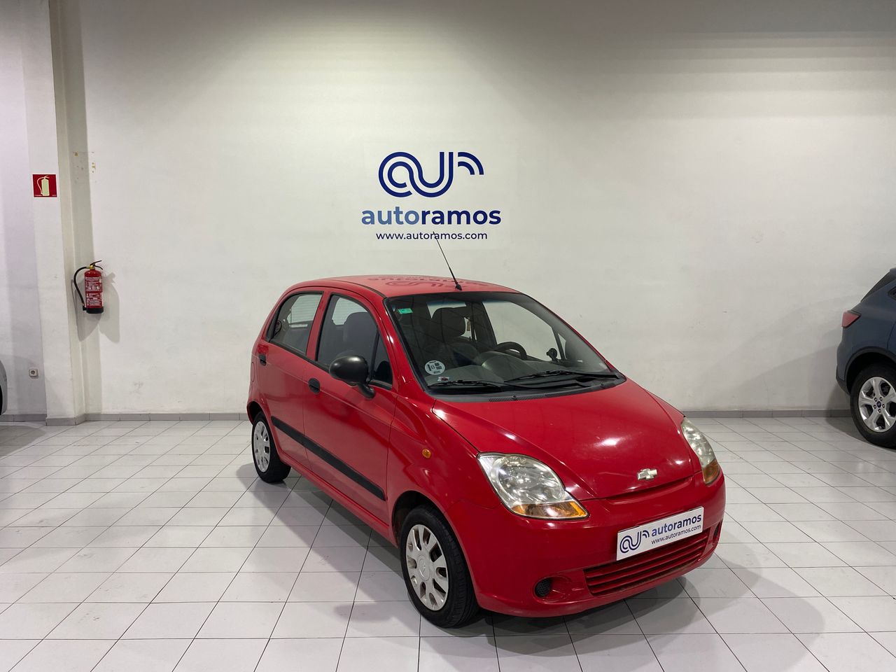chevrolet matiz 2005 /