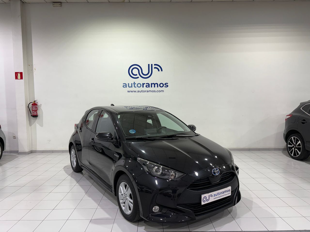 toyota yaris 2021 /