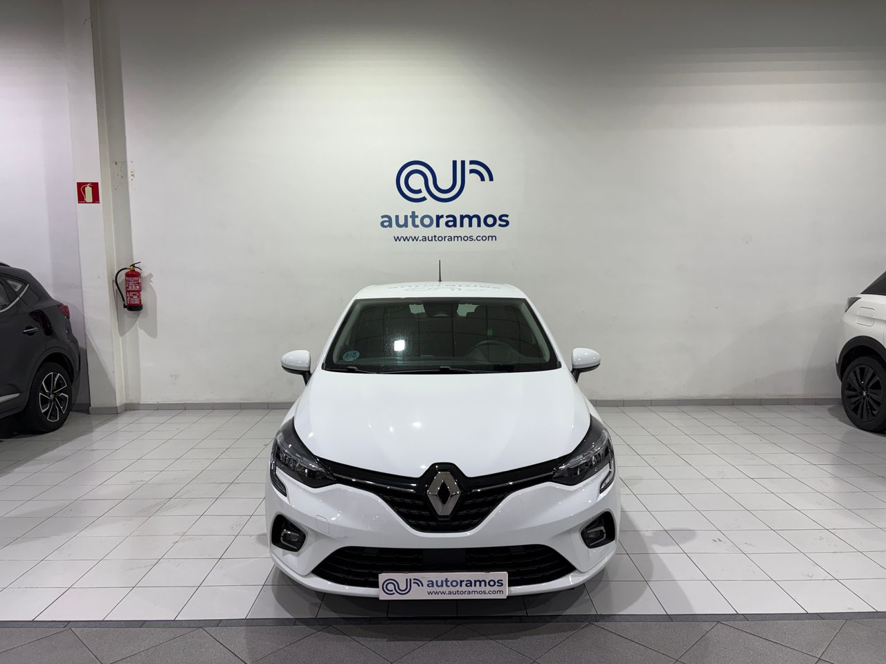 Renault Clio 1.0 TCE 74KW INTENS 100 5P