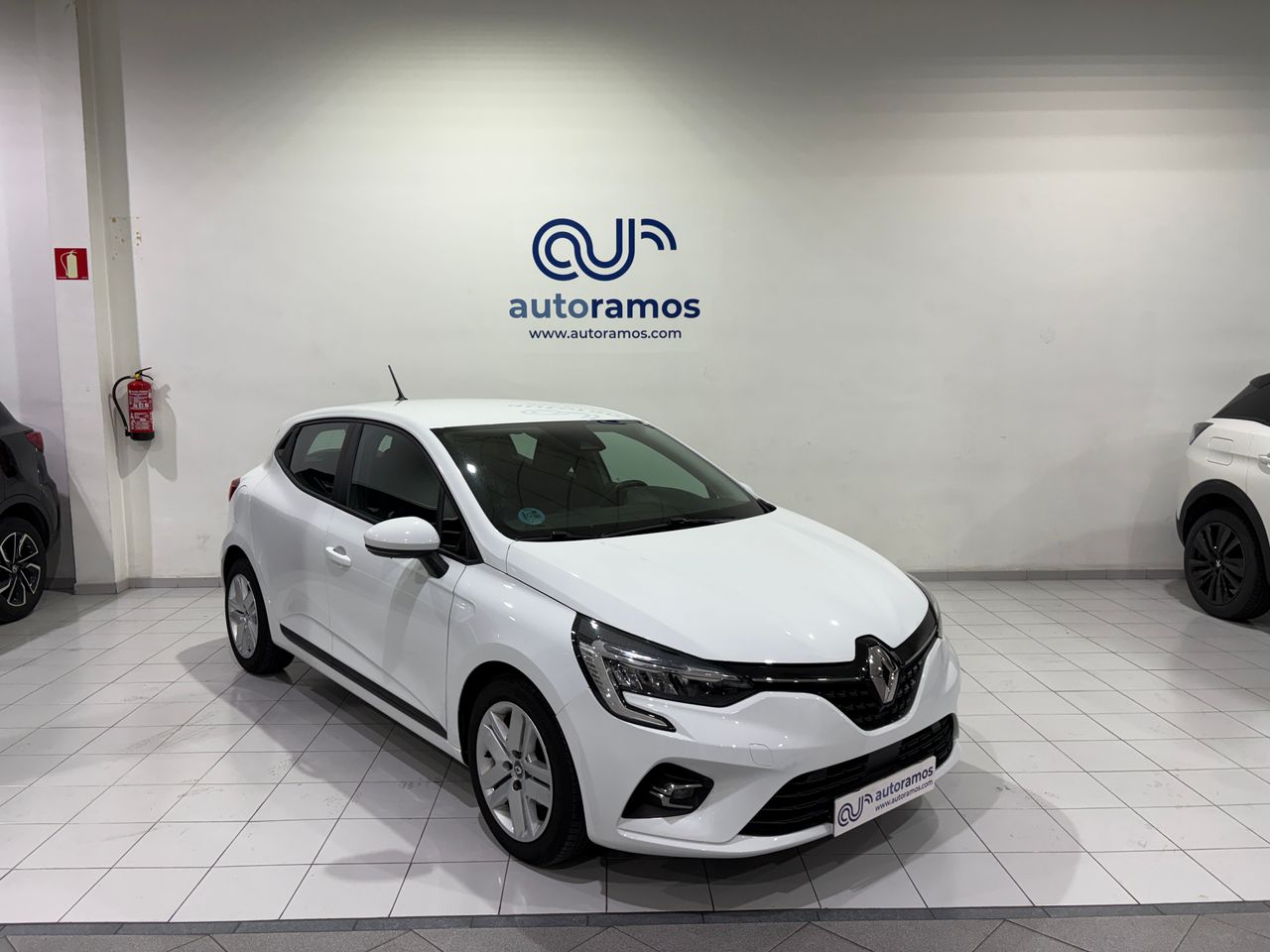 Renault Clio 1.0 TCE 74KW INTENS 100 5P