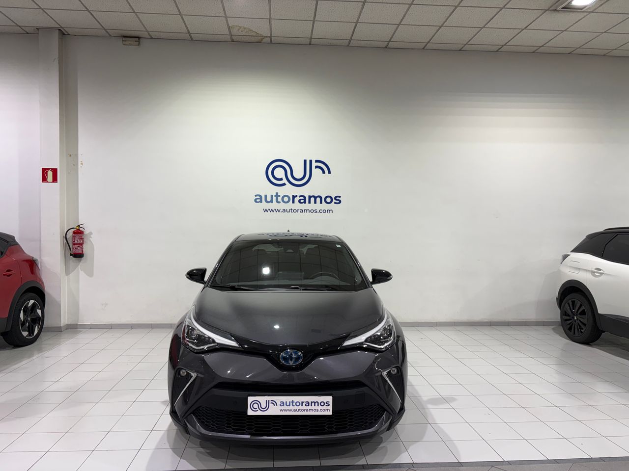 Toyota C-HR 1.8 125H Advance