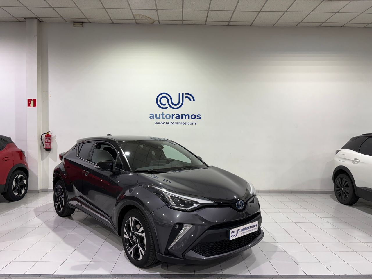 Toyota C-HR 1.8 125H Advance