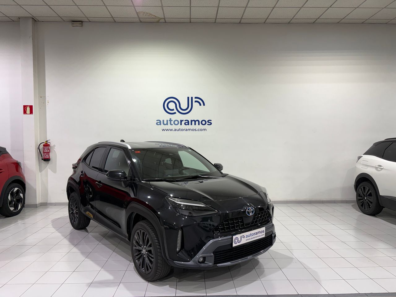 Toyota Yaris Cross 1.5 120H Adventure