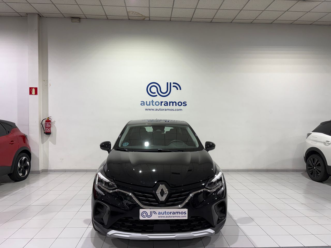 Renault Captur 1.0 TCE 67KW EQUILIBRE 90 5P