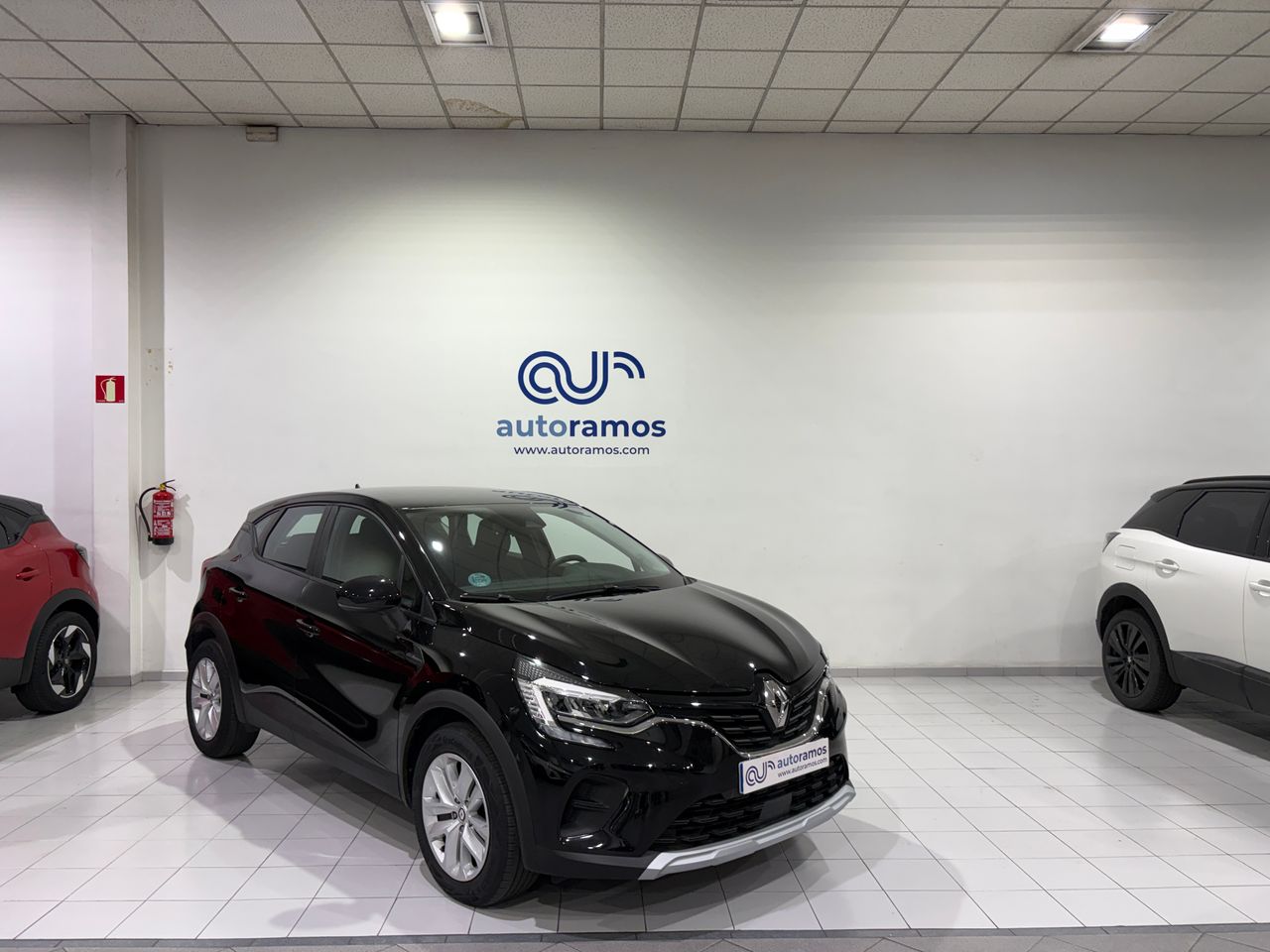 Renault Captur 1.0 TCE 67KW EQUILIBRE 90 5P