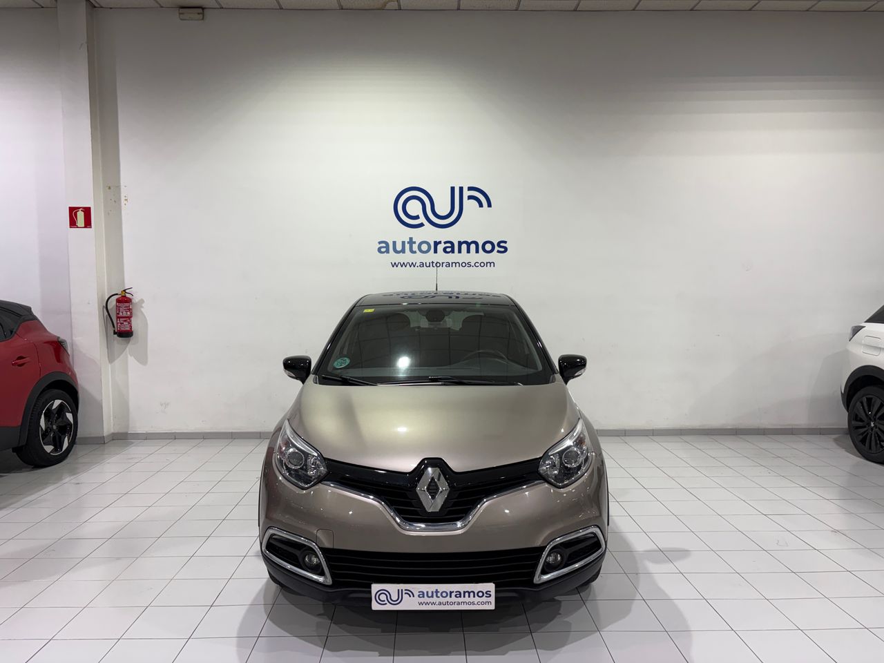 Renault Captur TCe eco2 Energy Zen 90