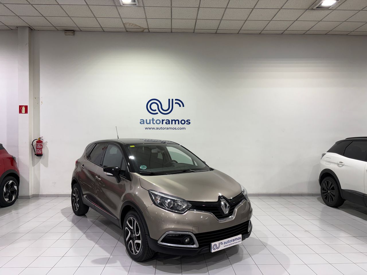 Renault Captur TCe eco2 Energy Zen 90