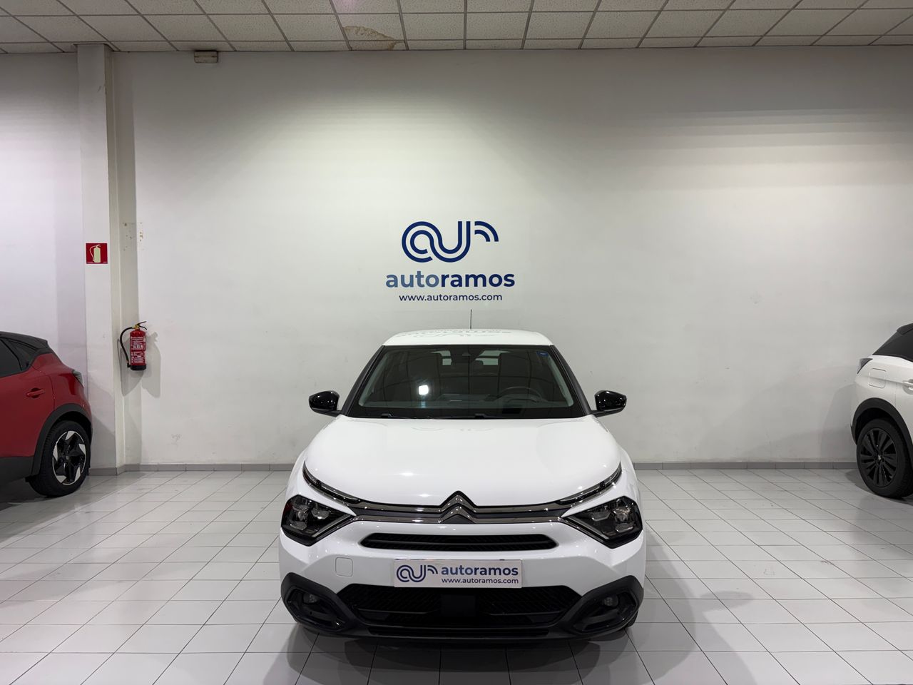 Citroën C4 BlueHDi 130 S&S EAT8 Feel Pack 130 CV