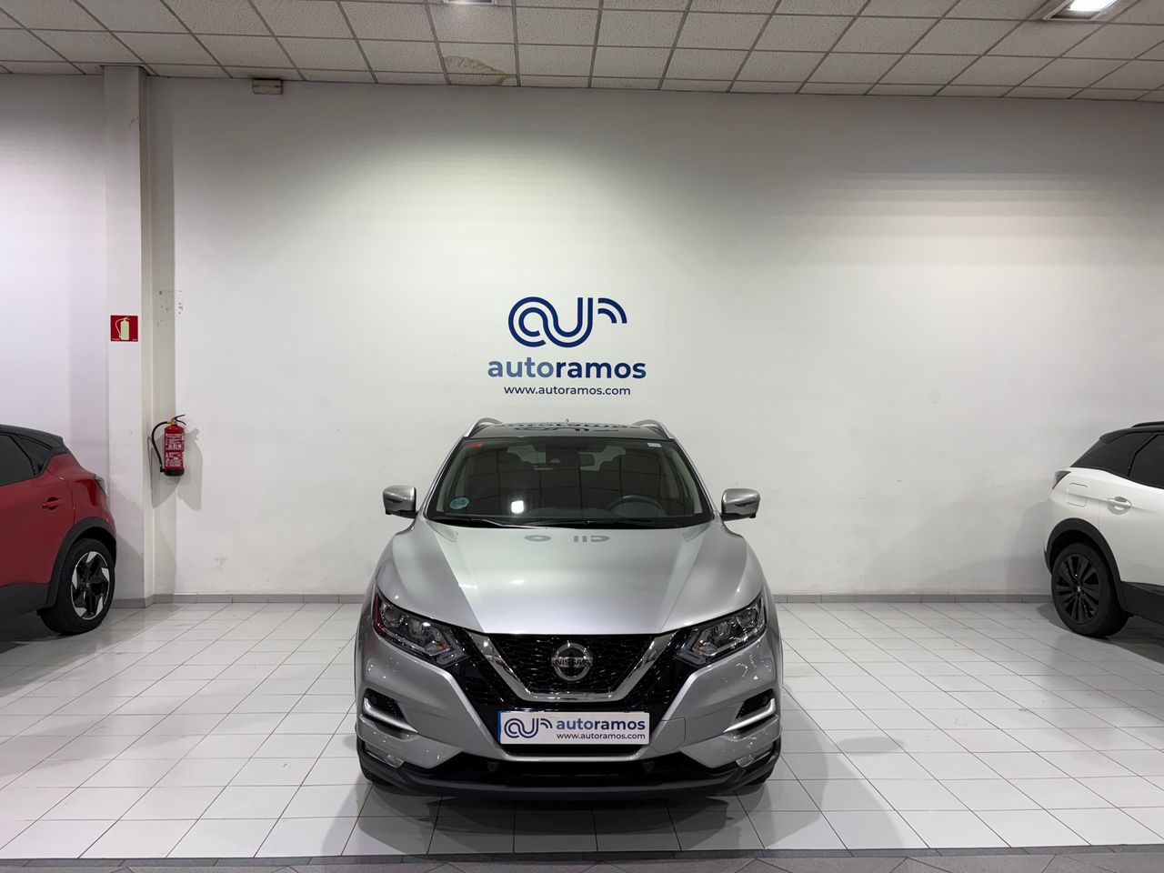 Nissan Qashqai 1.3 DIG-T N-CONNECTA140CV