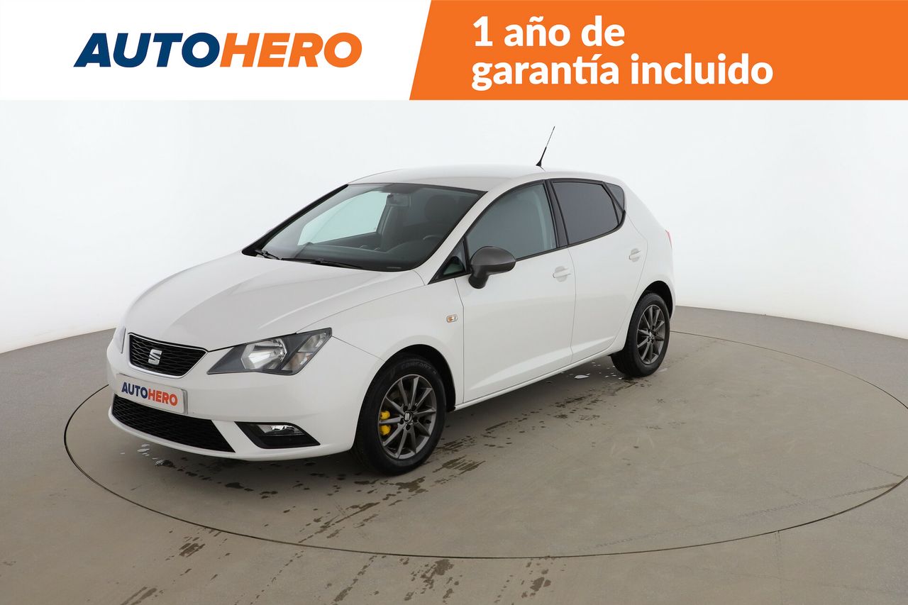 Used Seat Ibiza cars Spain