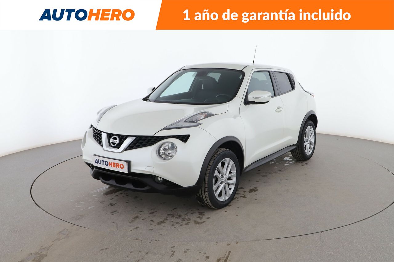 foto de nissan juke 2016 de segunda mano