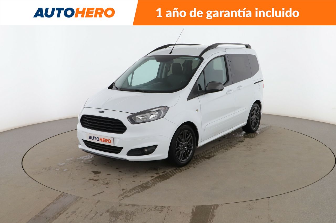 ford tourneo courier 2018 /