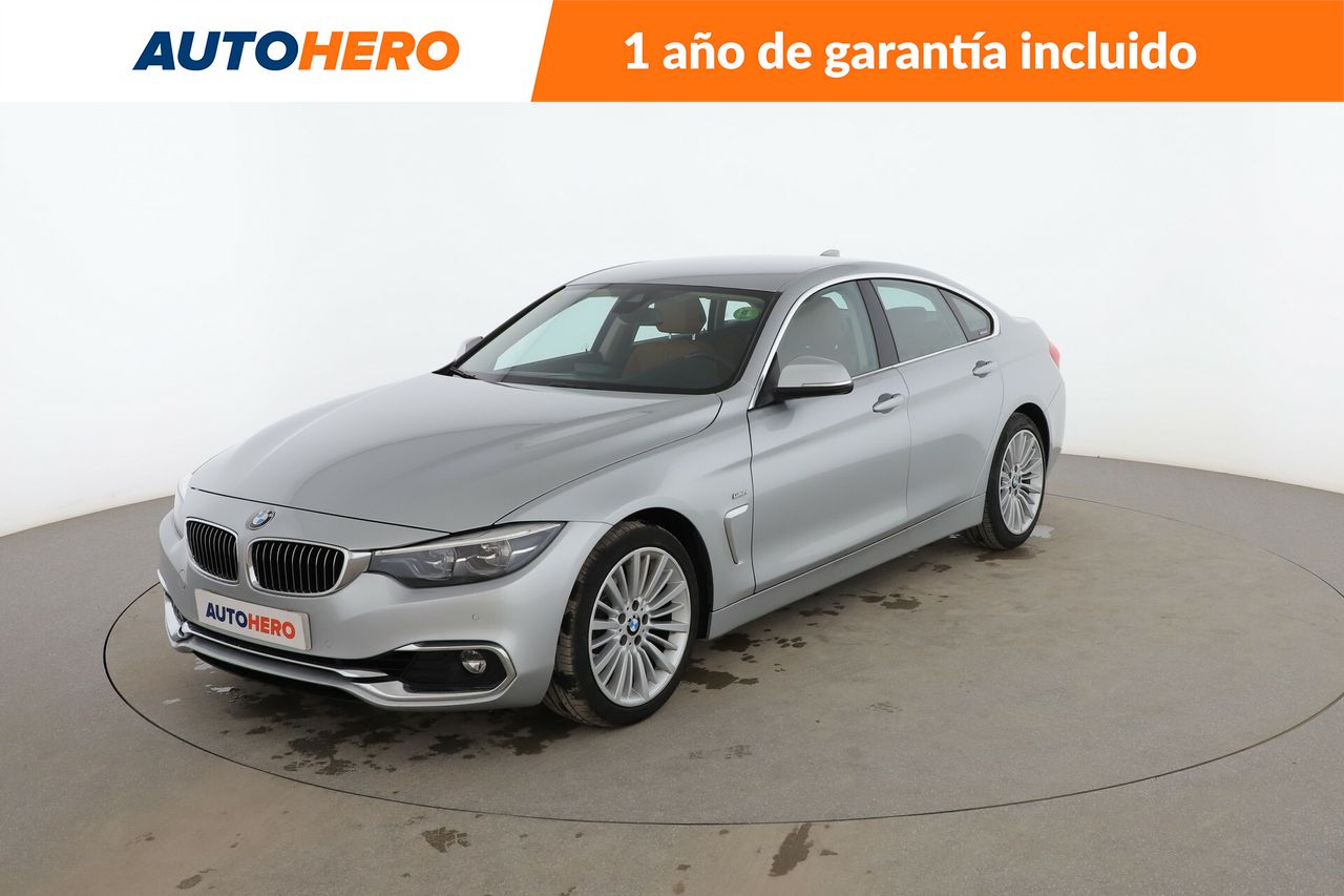 bmw serie 4 2018 /