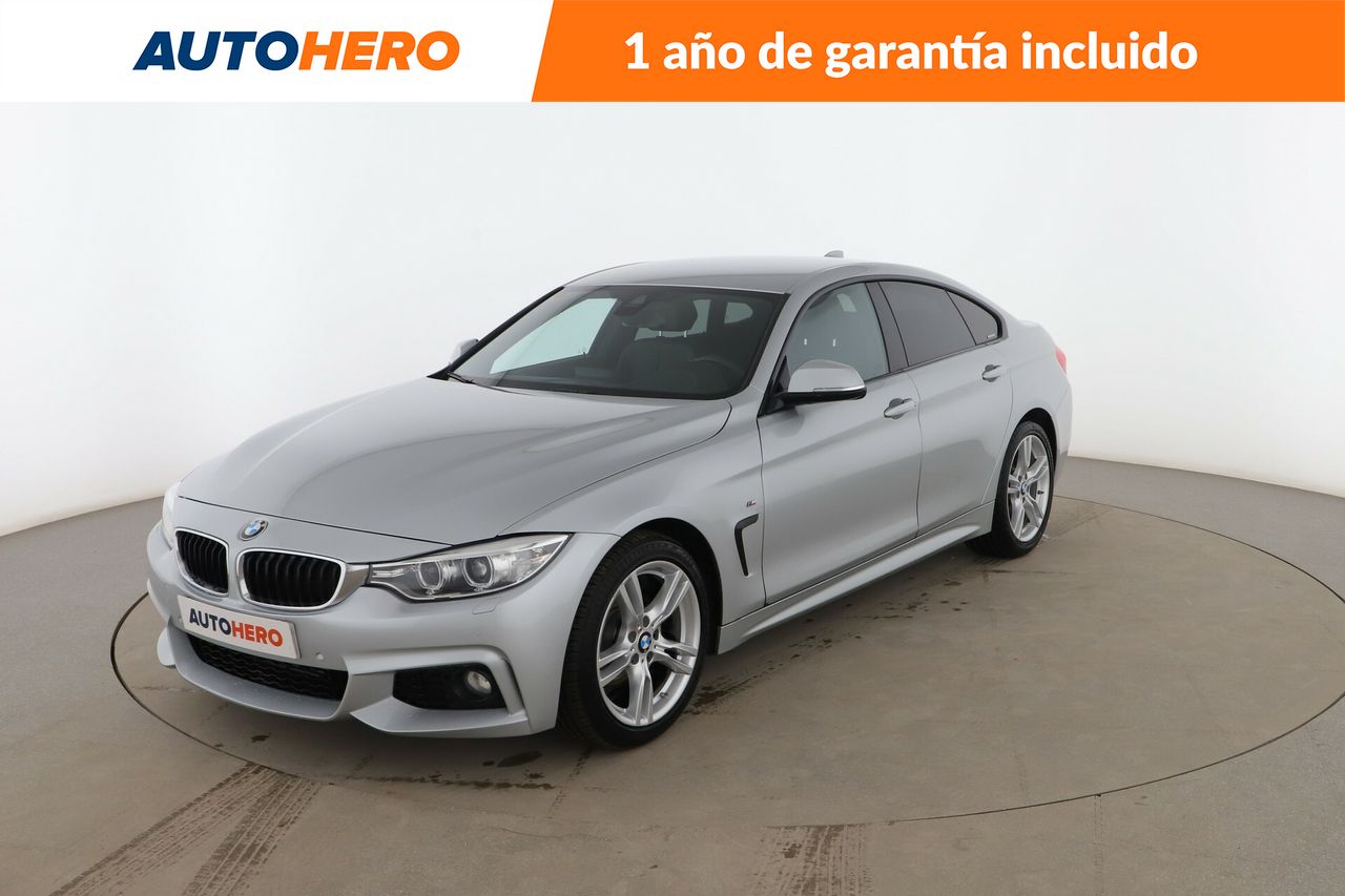 bmw serie 4 2016 /