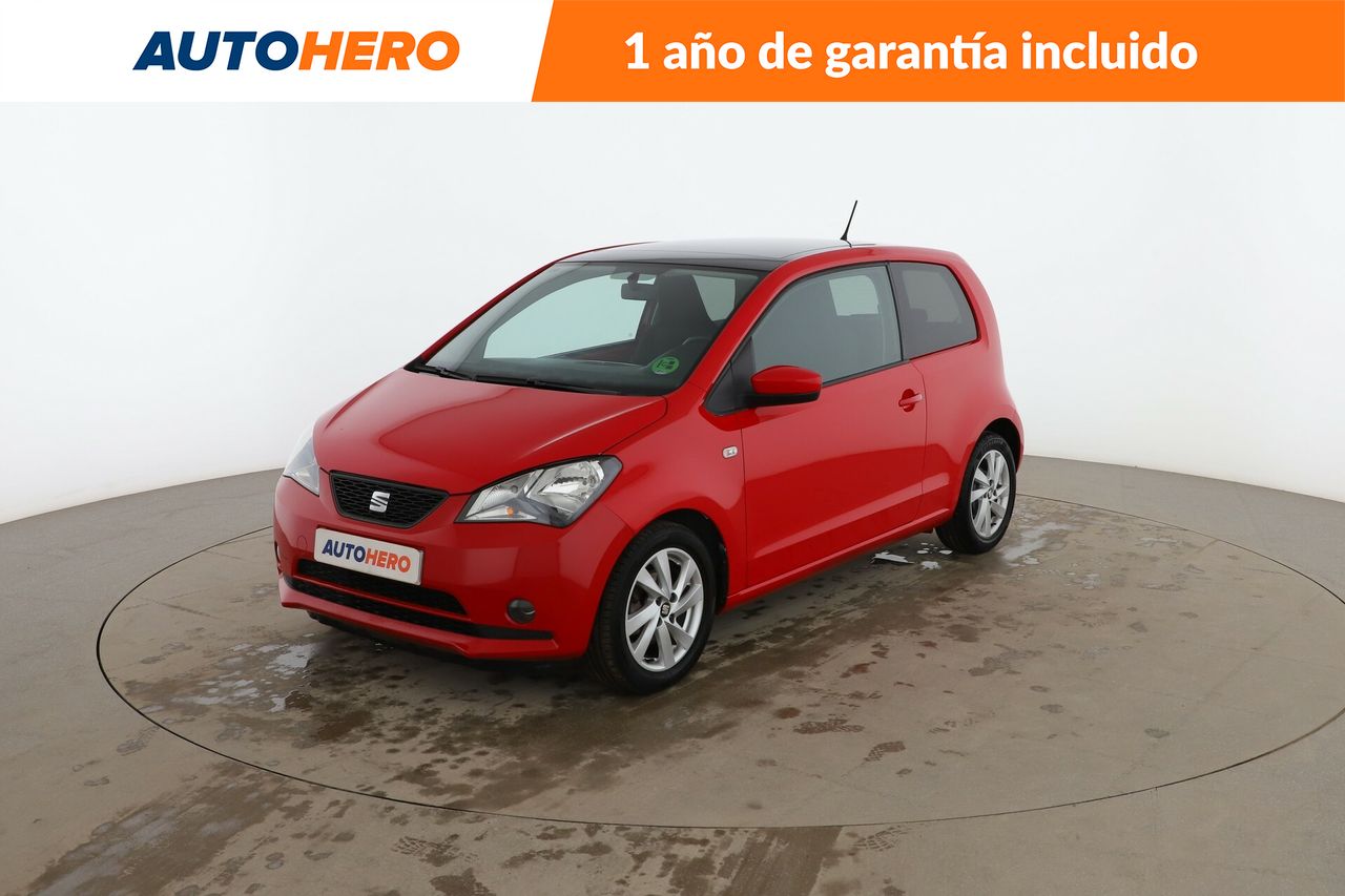 seat mii 2015 /