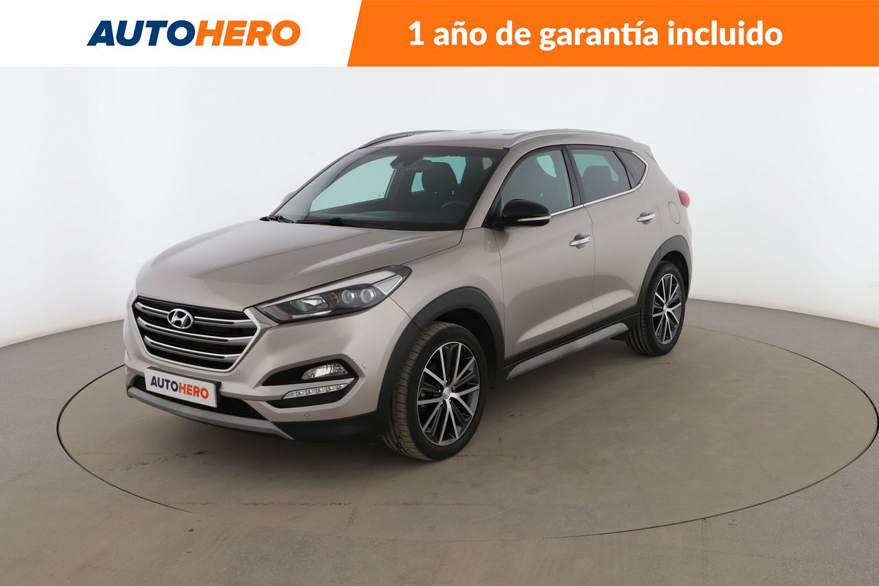 hyundai tucson 2018 /