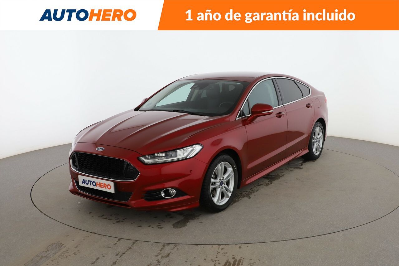 ford mondeo 2015 /