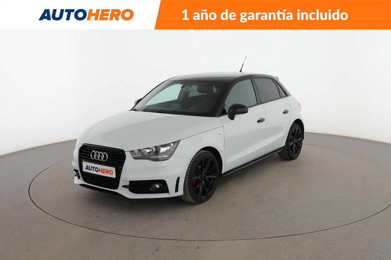 audi a1 2014 /