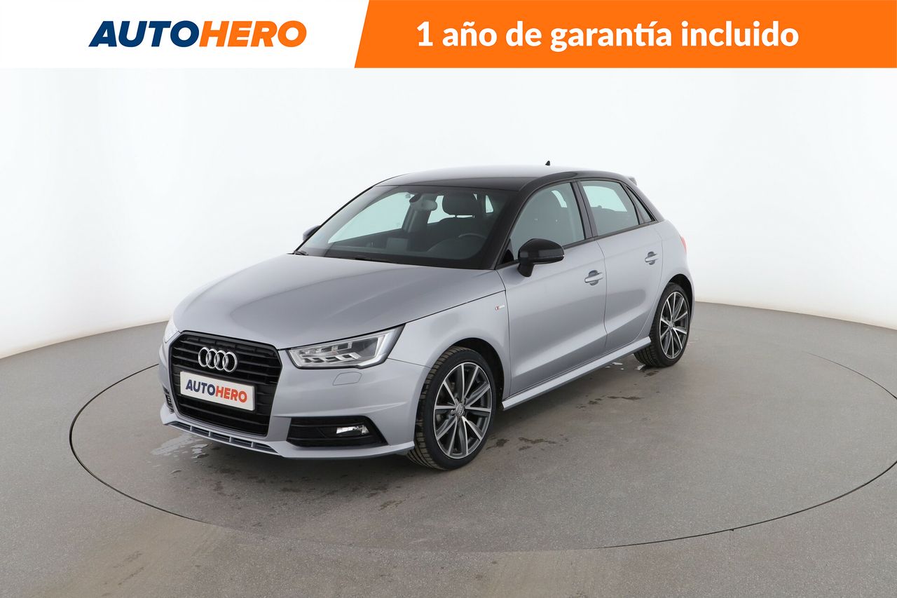 foto de audi a1 2016 de segunda mano
