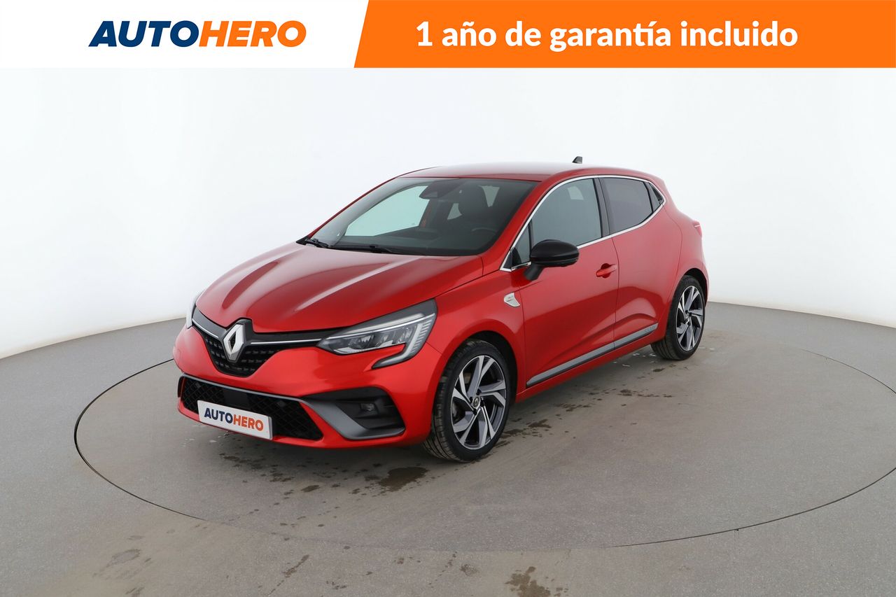 renault clio 2020 /