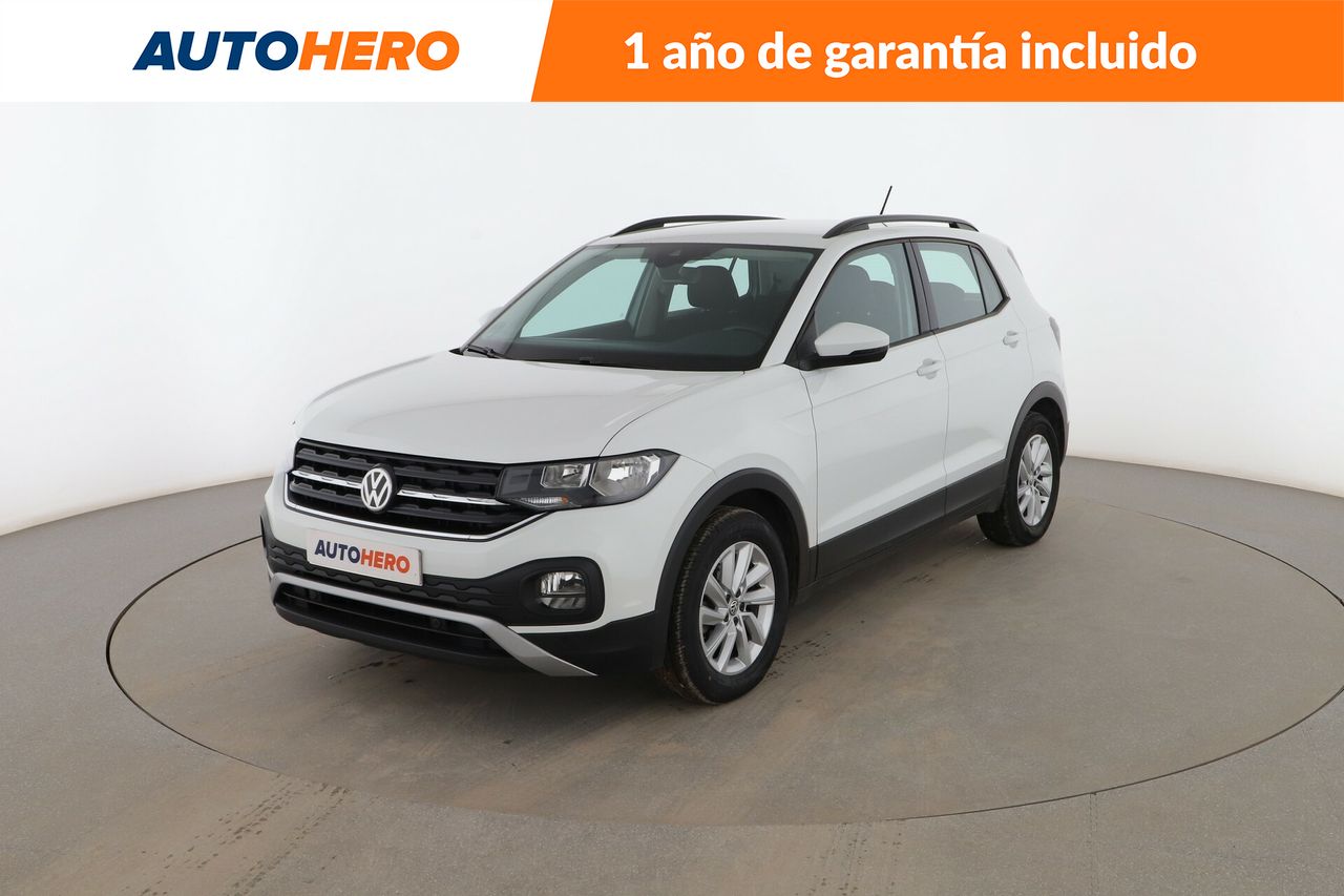 volkswagen t-cross 2019 /