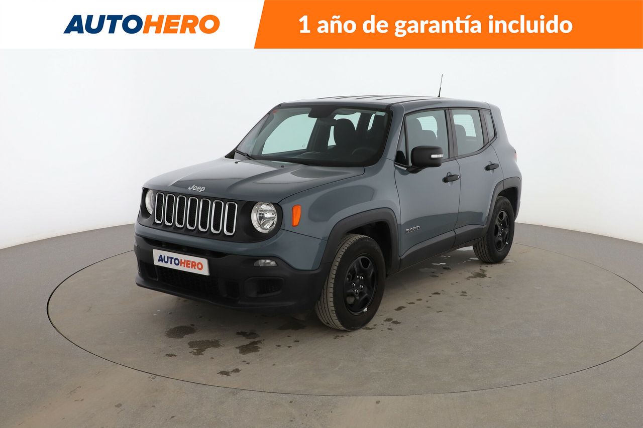 jeep renegade 2018 /