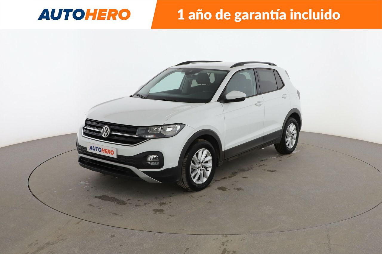 volkswagen t-cross 2019 /