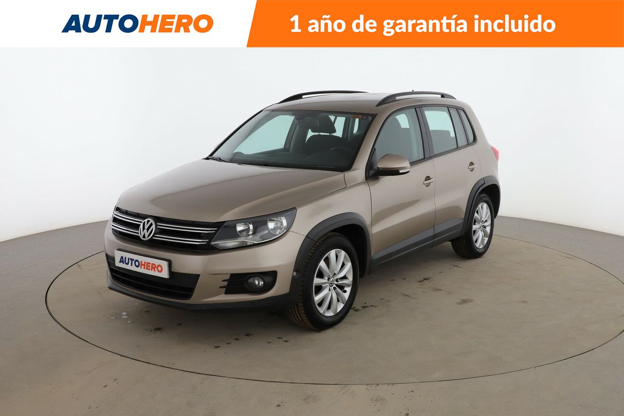 volkswagen tiguan 2014 /