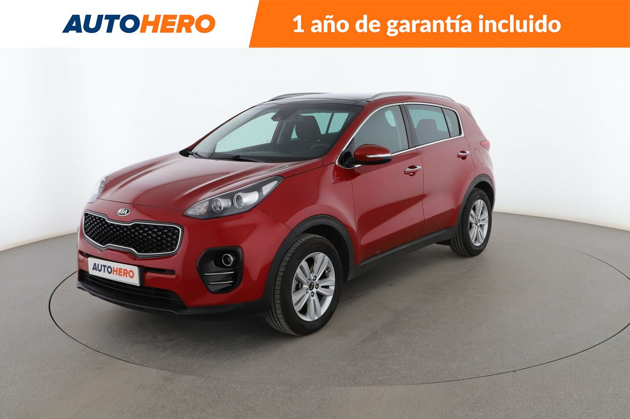 kia sportage 2016 /