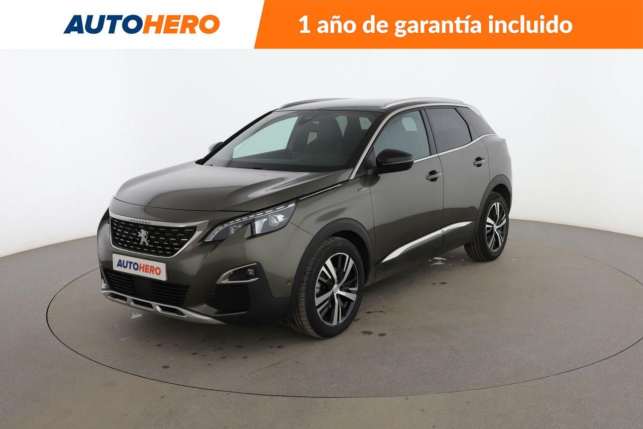 peugeot 3008 2018 /