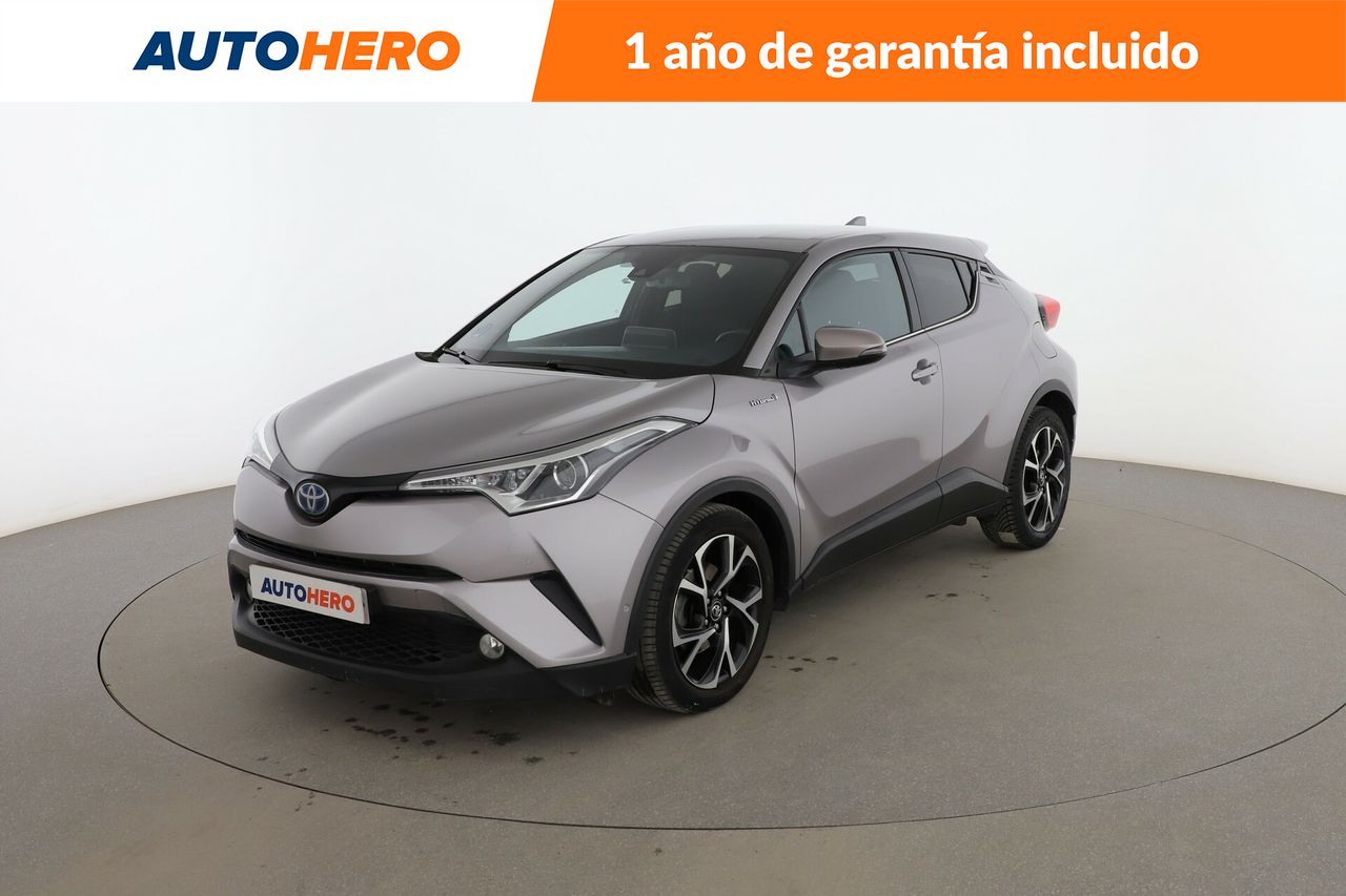 toyota c-hr 2019 /