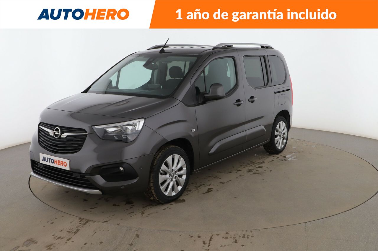 opel combo life 2020 /