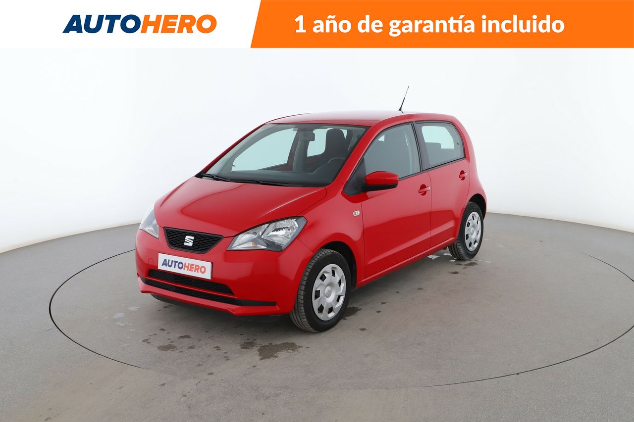 foto de seat mii 2018 de segunda mano