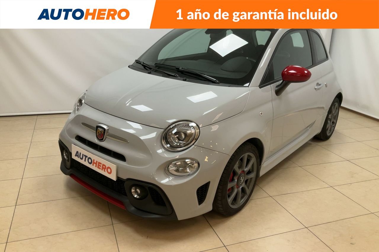 abarth 500 2022 /