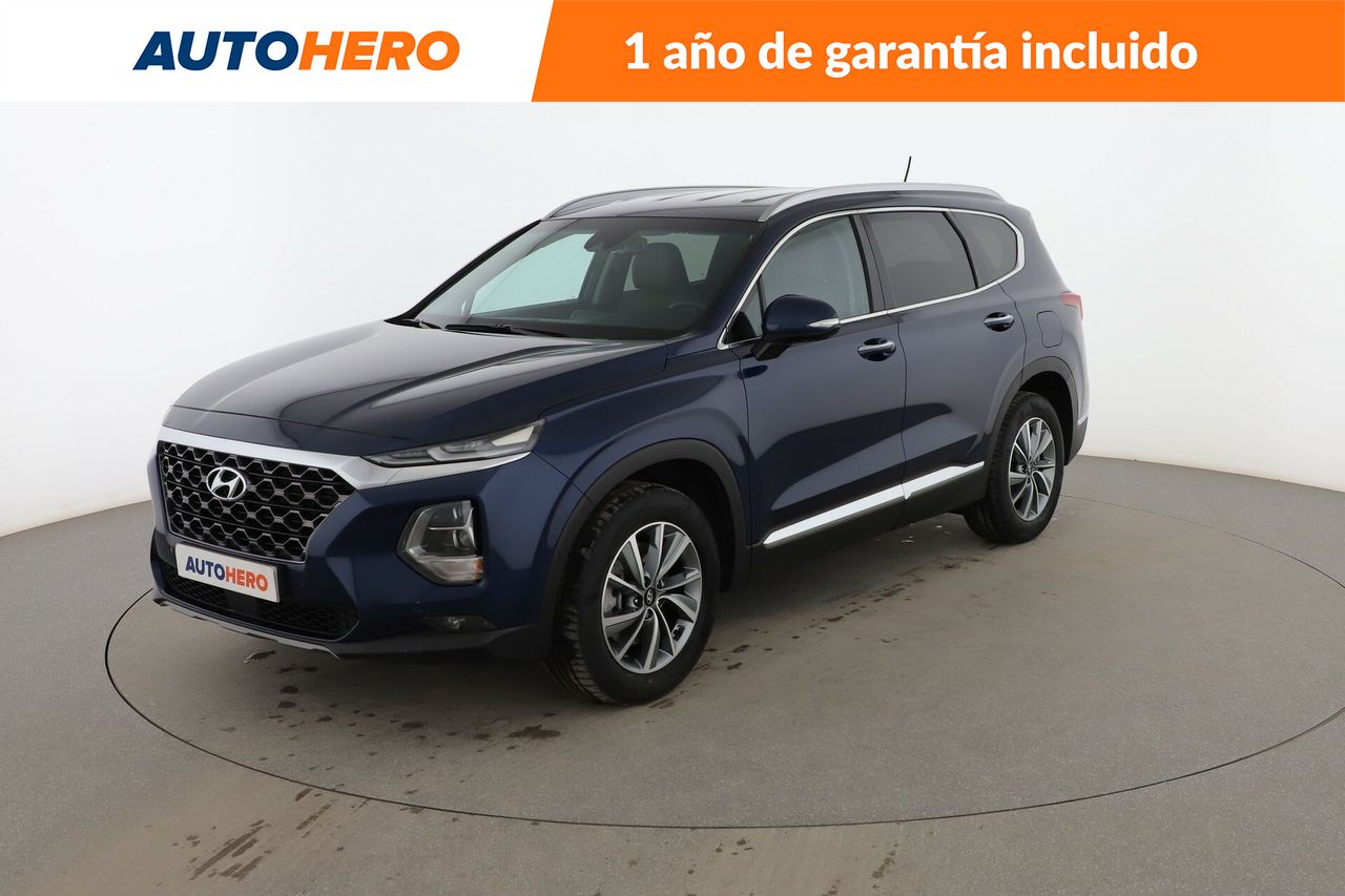 hyundai santa fe 2020 /