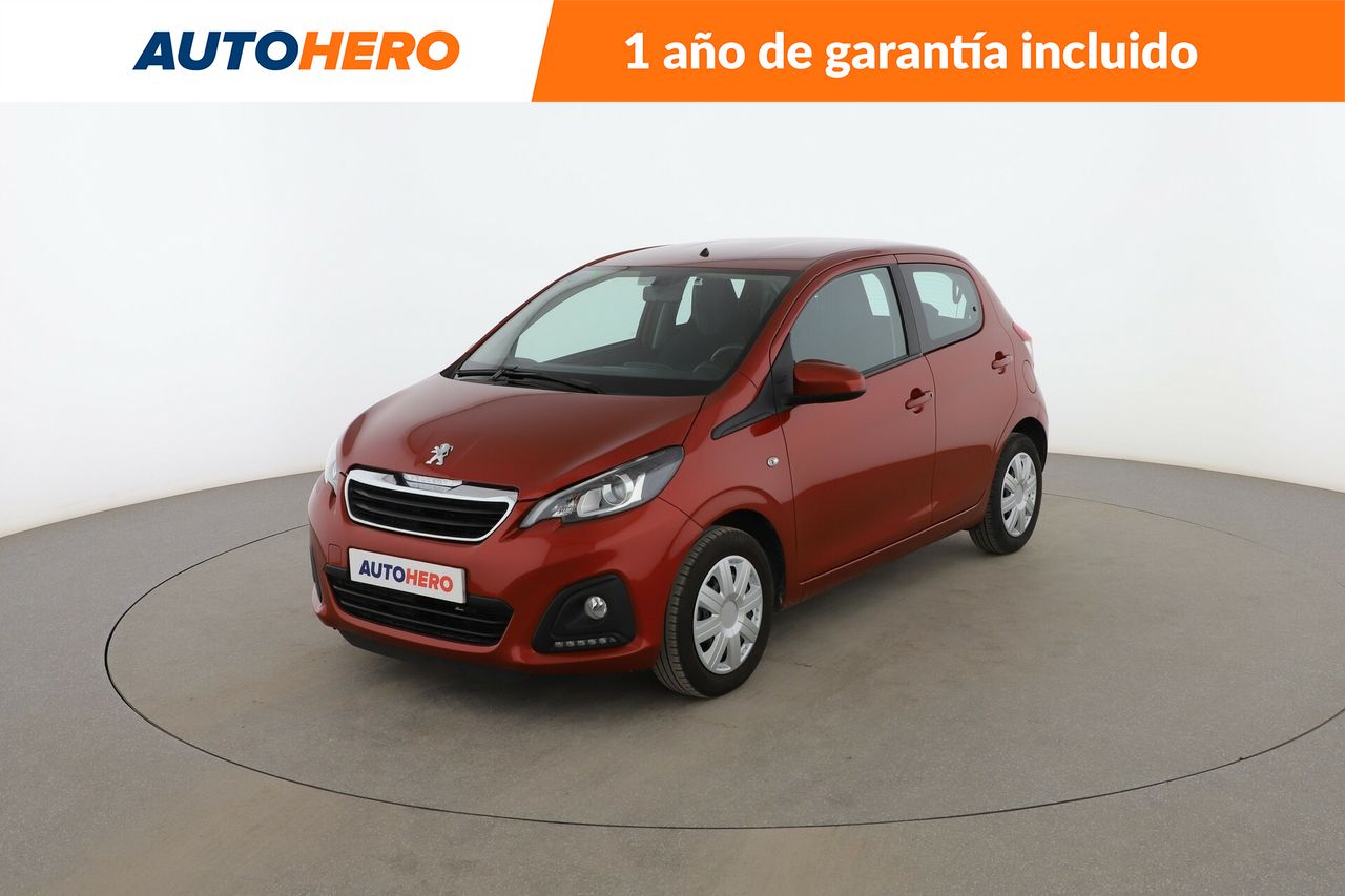 peugeot 108 2019 /