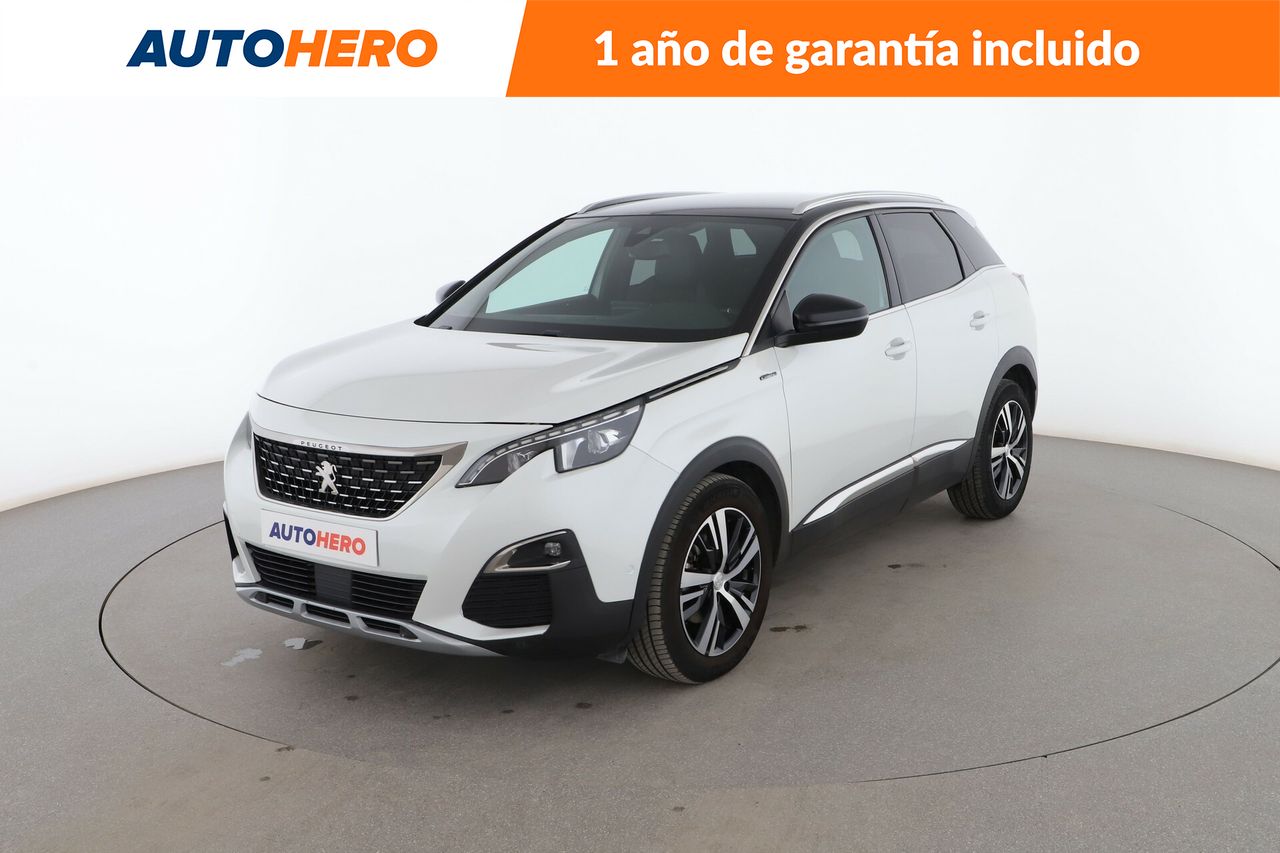 peugeot 3008 2018 /