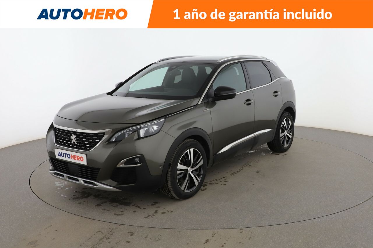 peugeot 3008 2019 /
