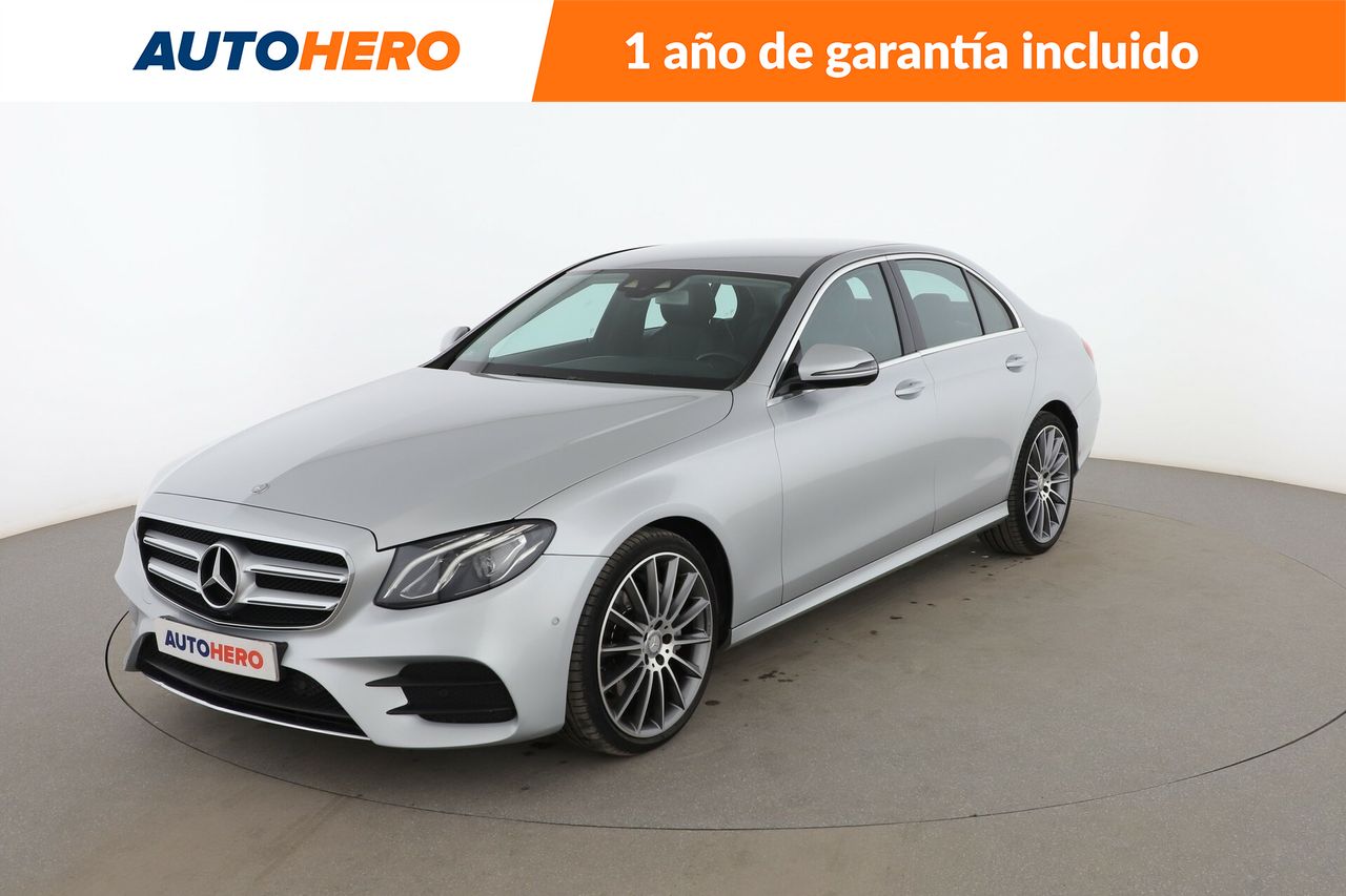 mercedes clase e 2016 /