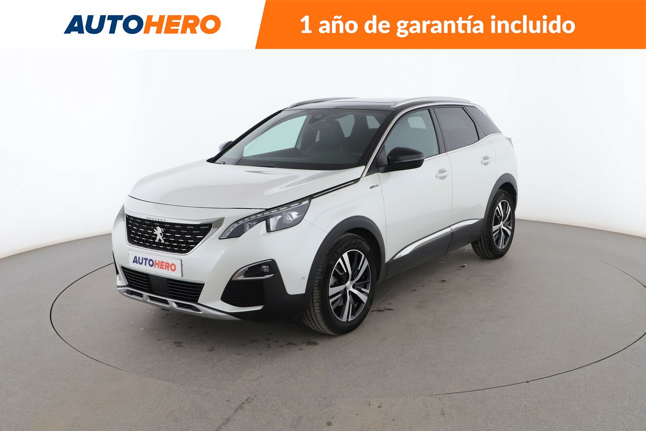 peugeot 3008 2018 /